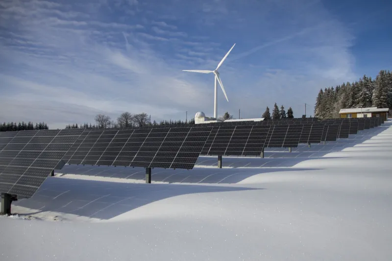 GEG Energieeffizienz Solar