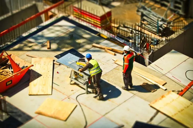 Tragwerksplanung Statik Baustelle