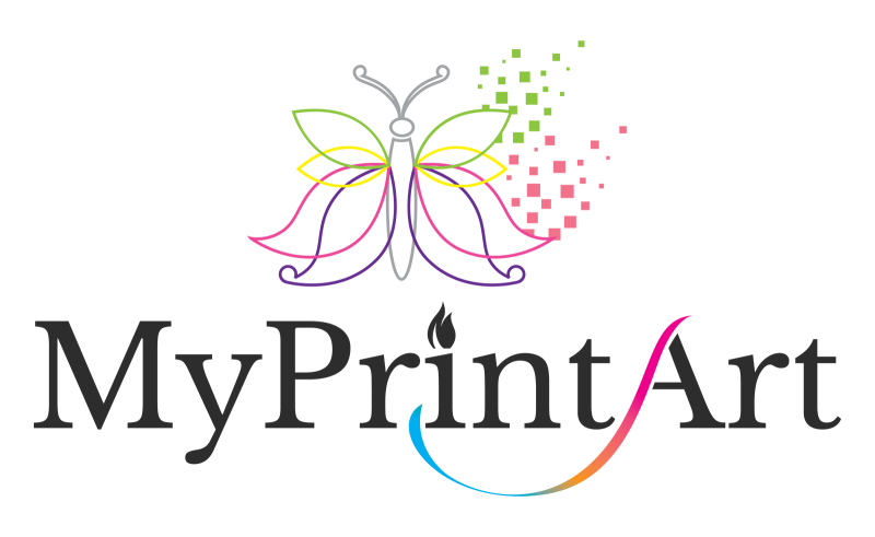 MyPrintArt Logo