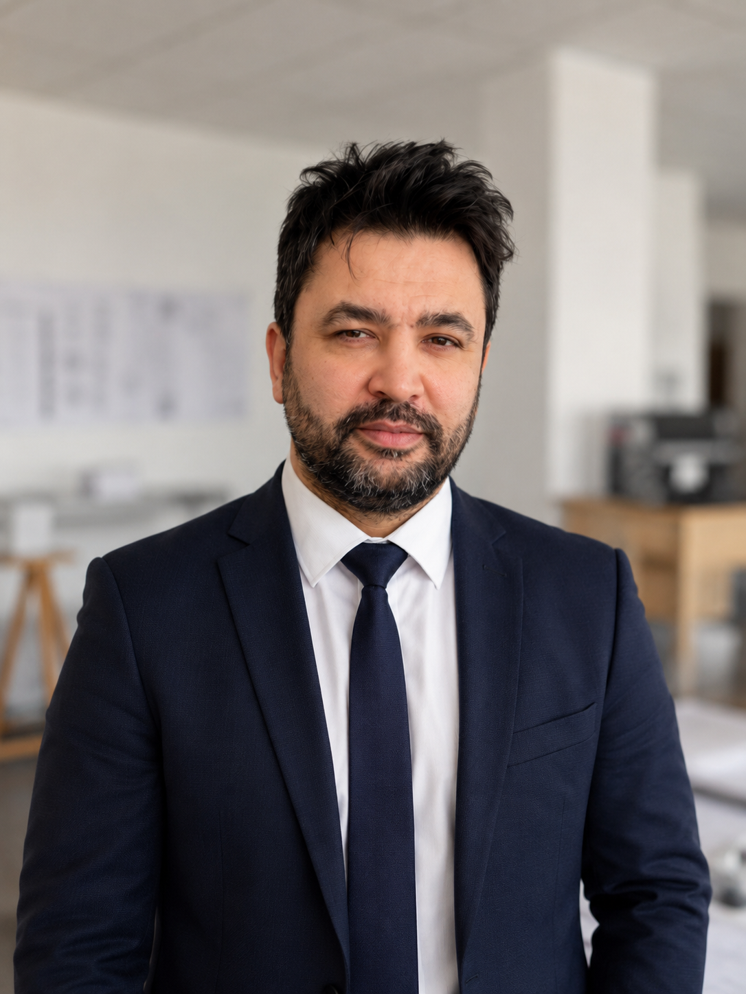 Sahin Boyunegmez